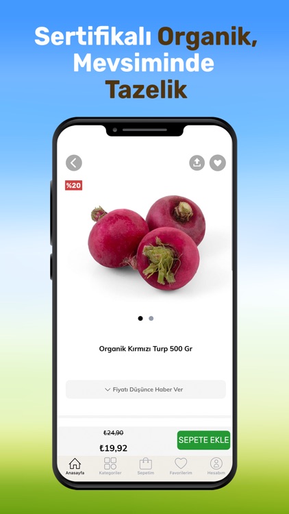 Datça Murat Çiftliği.com screenshot-3