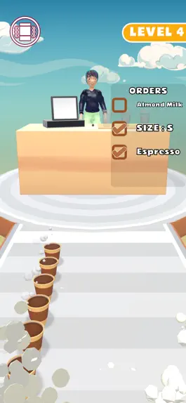 Game screenshot Barista Rush hack