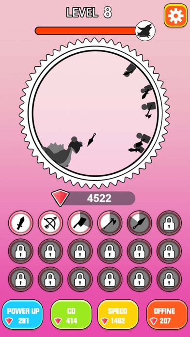 Circle Huntin-Dragon Hunter Screenshot