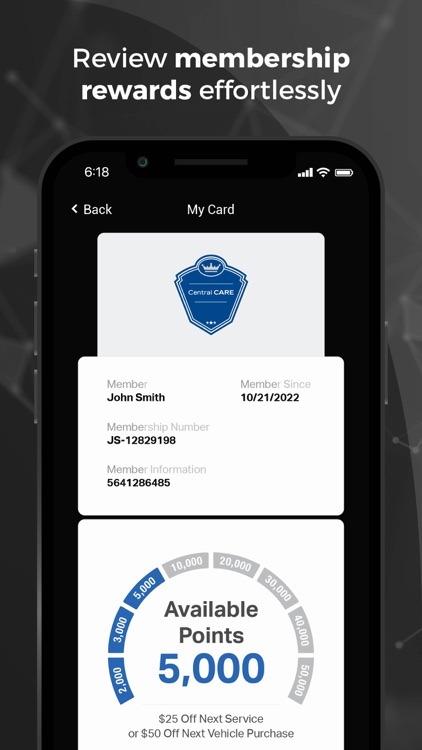 Central Care screenshot-5