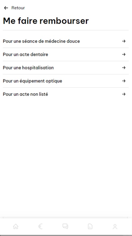 BNP Paribas Protection Santé screenshot-3