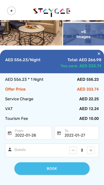 Staycae screenshot-7