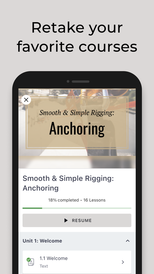 #3. Rigging Lab (iOS) By: Rescue Response Gear