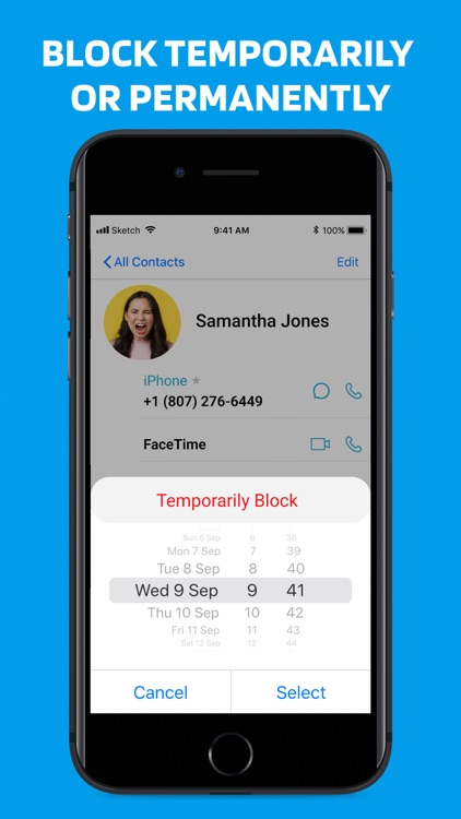 Caller ID & Spam Call Blocker screenshot-5
