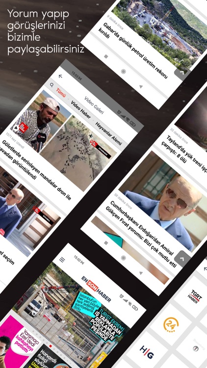 Ensonhaber screenshot-3