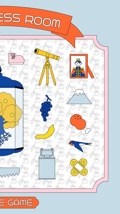 EscapeGame BorderlessRoom