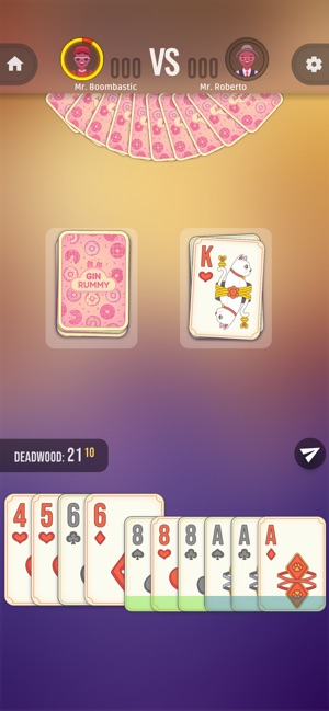 Gin Rummy Classic+ e Spider Solitaire chegam ao Apple Arcade