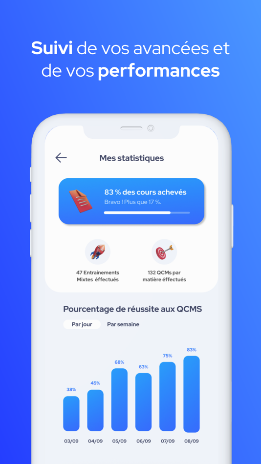 #5. Prépa Concours Commerce (iOS) 由: Etudium