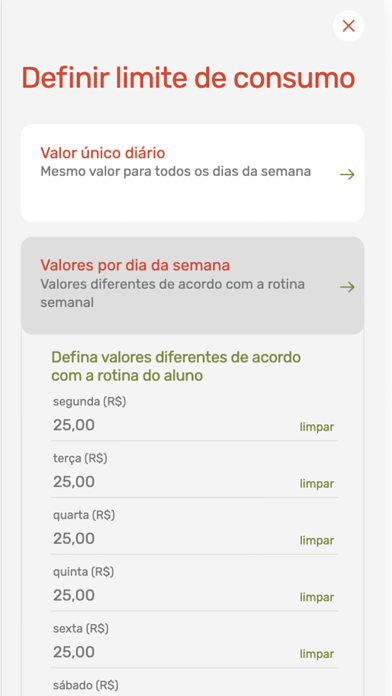 Cantina da tia Dê Screenshot