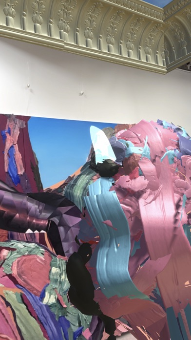 Screenshot #2 pour Das Kunstwerk Der Zukunft 2.0