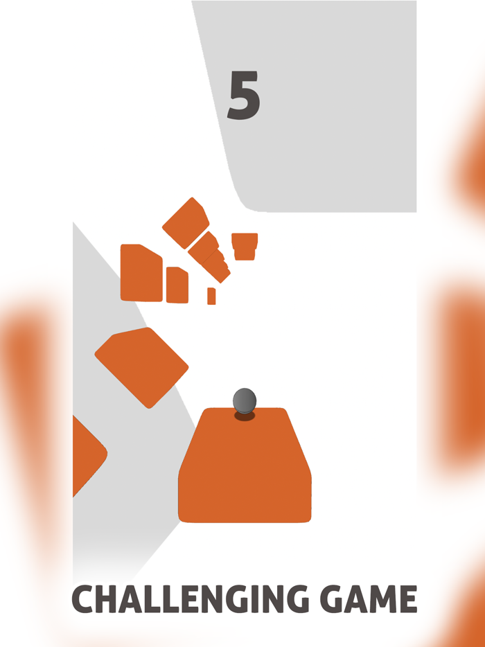 Twist Ball - Jump and Fall Stack