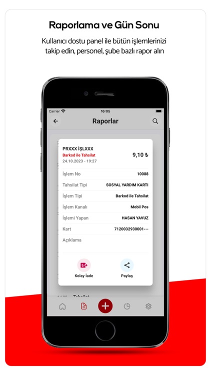 BizimPOS screenshot-4