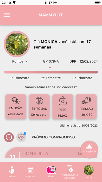 MammyLife - O Amor é o vínculo Screenshot