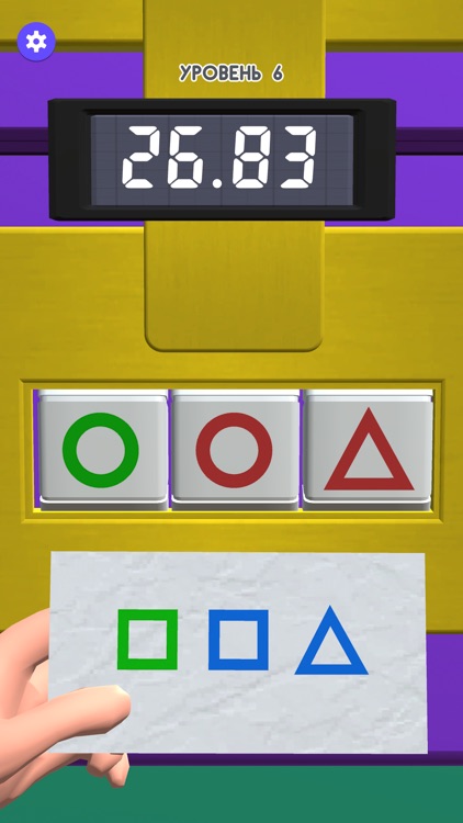 Candy Challenge Match screenshot-4