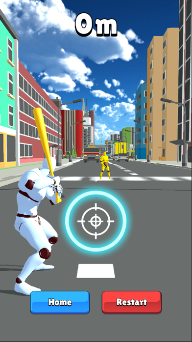 HomeRunCity Screenshot