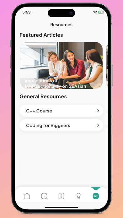 Code(Her) Screenshot