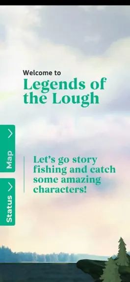 Game screenshot Legends of the Lough mod apk