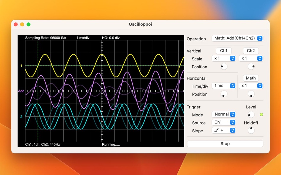 Oscilloppoi - 6.0 - (macOS)