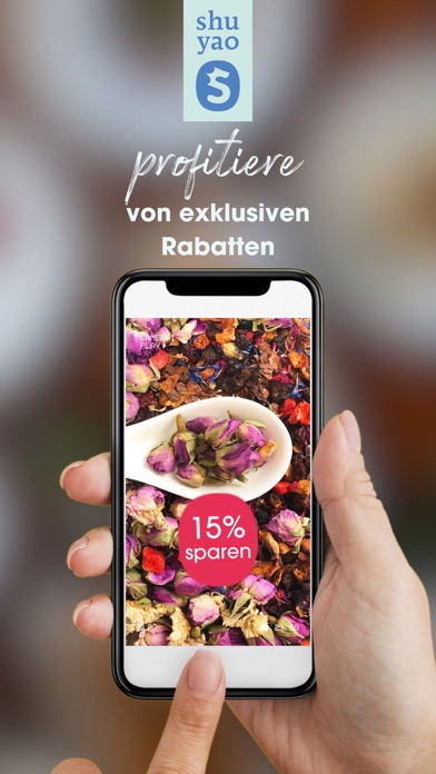 Shuyao Trinkbonus App Screenshot