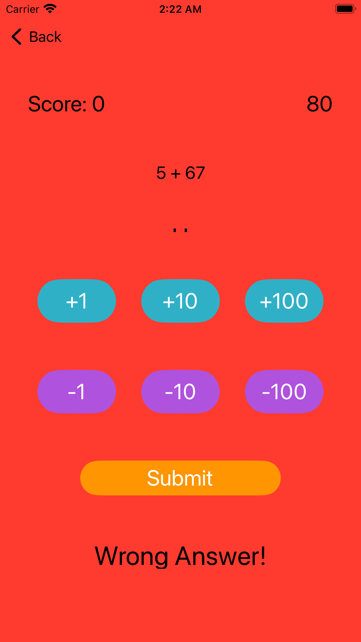Runner Game by Lingokids
