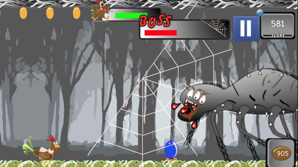 #2. Chicken Flapper (iOS) 由: Pipe Ex Pty Ltd