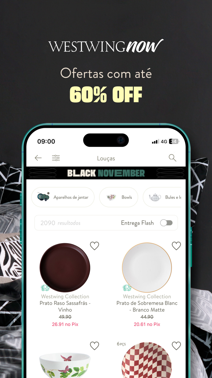 WestwingNow Black Friday 2023