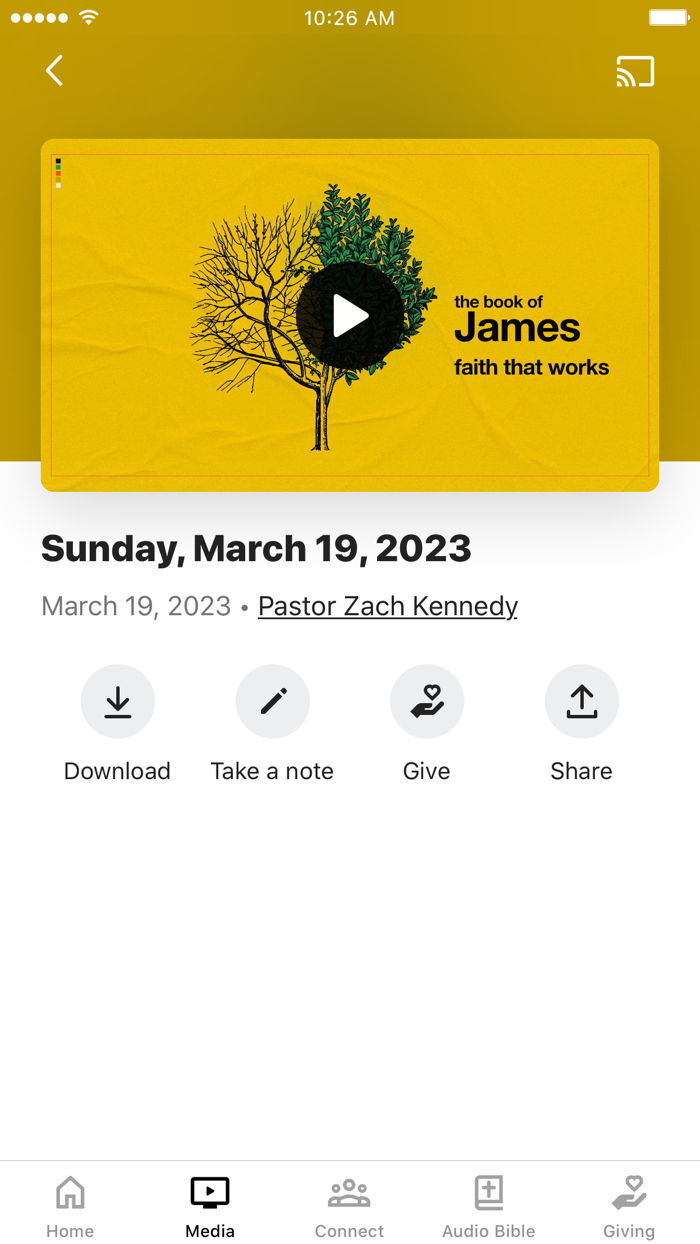 Alexis Baptist Church