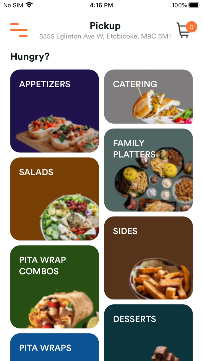 Palmyra Mediterranean House