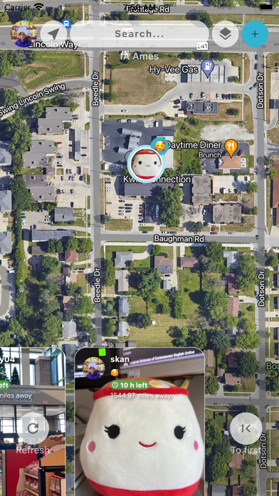 PinCliq Screenshot