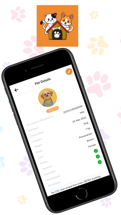 MyHappyPet! screenshot-6