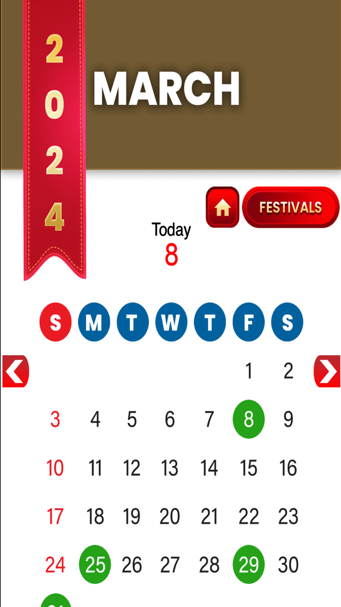 2024 Calendar  New Year 2024