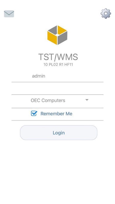 TST WMS for SAP Business One Screenshot