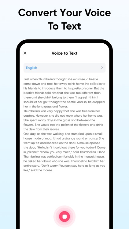 Audacity: Audio Voice Recorder screenshot-5
