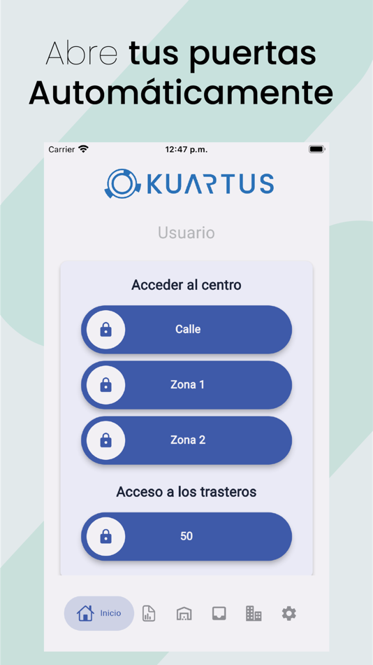 #1. Kuartus (iOS) Podle: Keemetrix Systems, S.L.