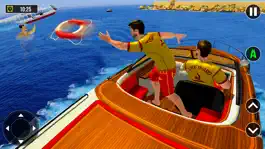 Game screenshot Beach Game Girls Swimming Game hack