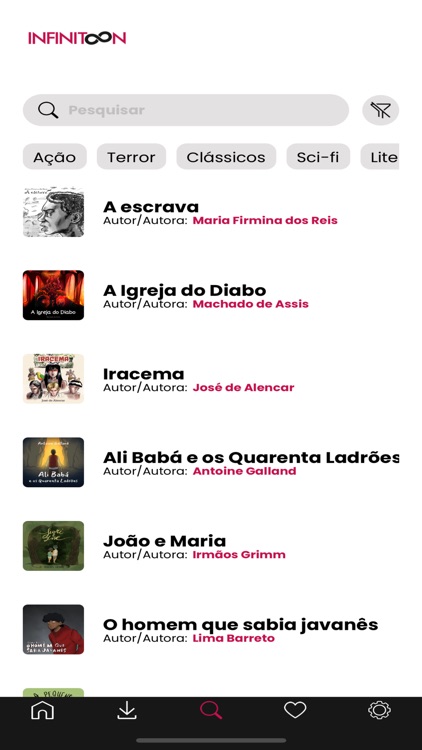 Infinitoon screenshot-5