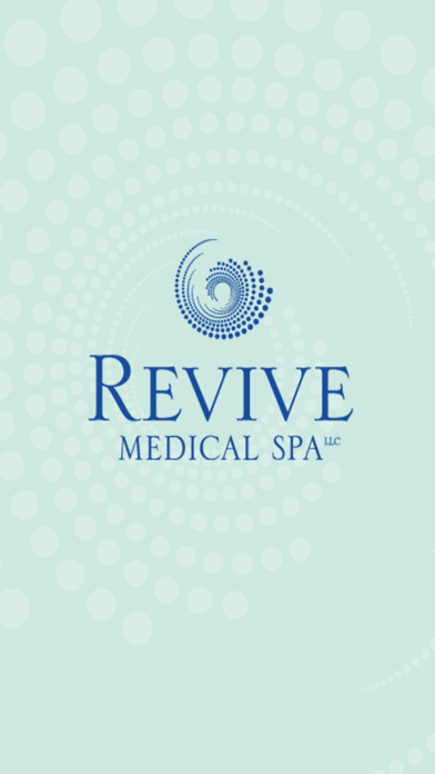 Revive Medical Spa, LLC Screenshot