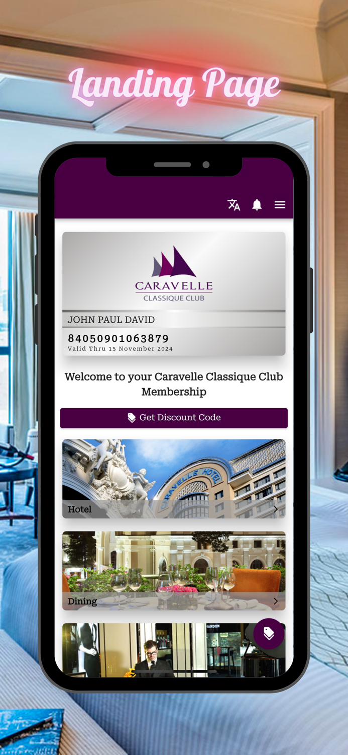 Caravelle Classique Club