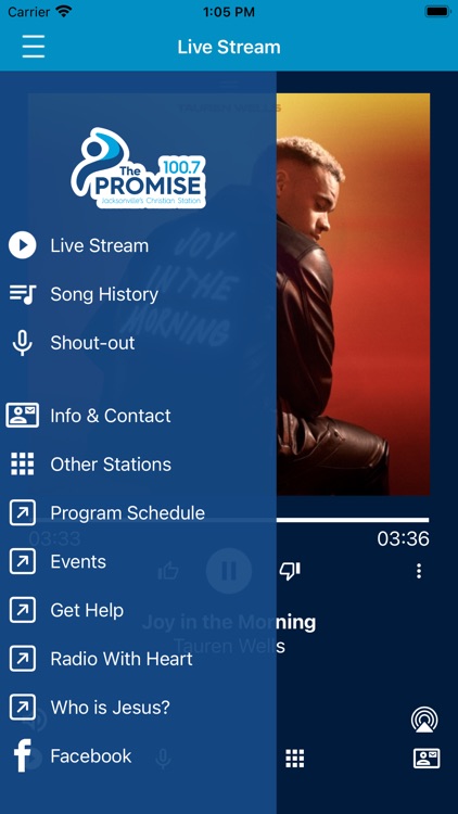 The Promise - FM100.7