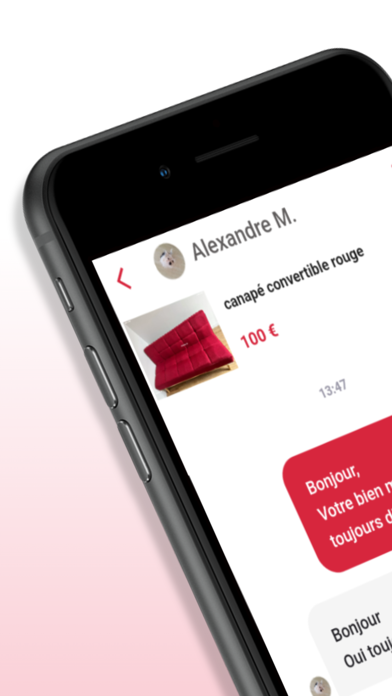 Tinast - Annonces gratuites Screenshot