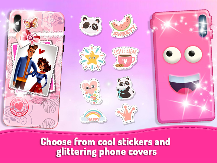 DIY Mobile Phone Case Makeover