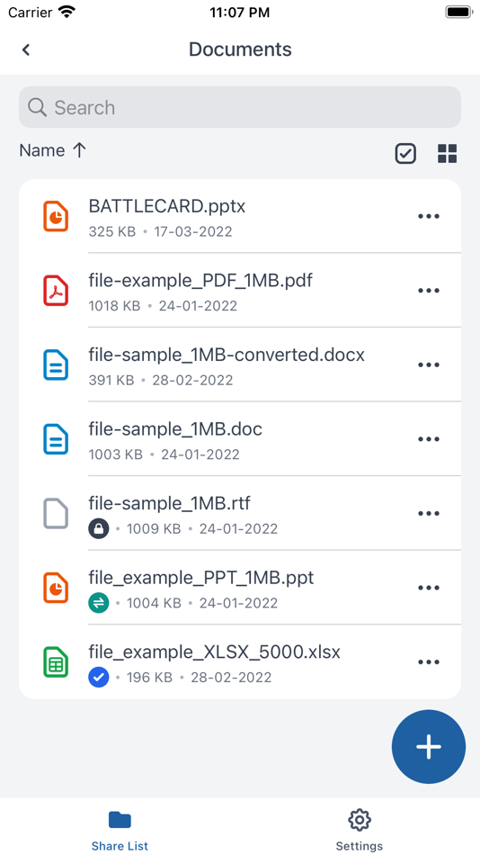 #2. MTF File Cloud (macOS) 由: MTF Swiss Cloud AG
