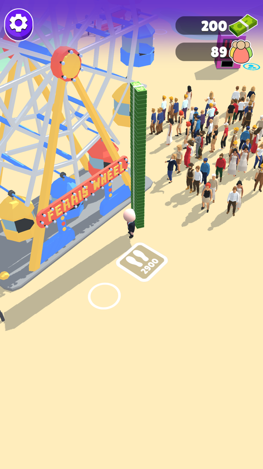 #4. Bus Arrival 3D (iOS) 由: Xiamen Sixcube Information Technology Co., Ltd.