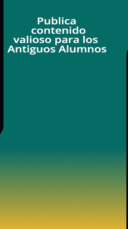 Alumni CIAM screenshot-3