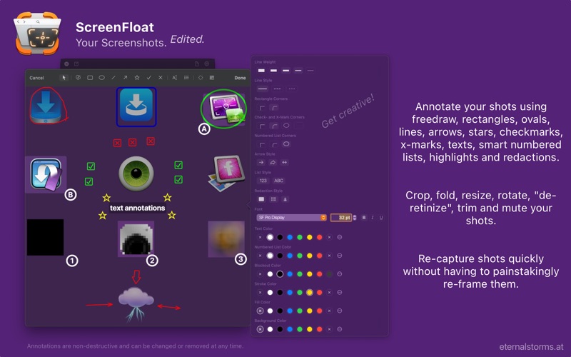 screenfloat - screenshot tools iphone screenshot 3