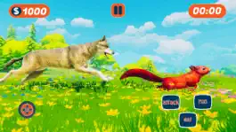Game screenshot Squirrel Simulator Forest Game apk