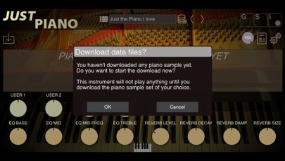Just Piano Screenshot