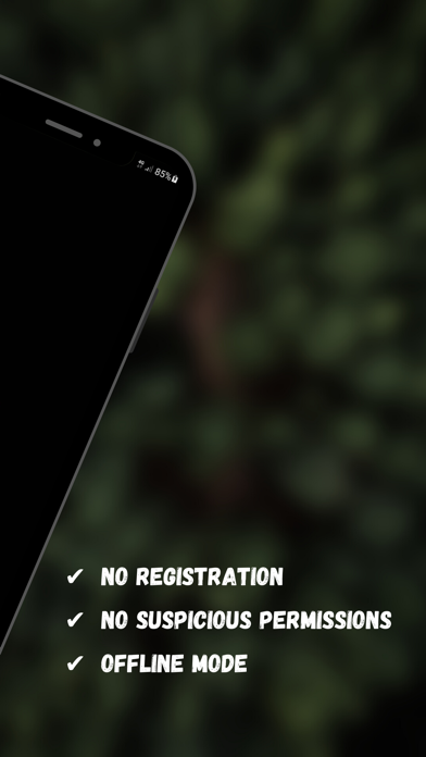 Balmy. Sleep, Relax, Focus Screenshot