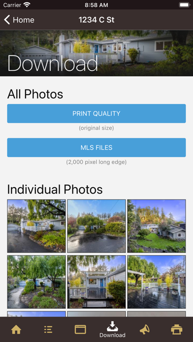 CaRe 3D iPhone screenshot 3 - Photo & Video app