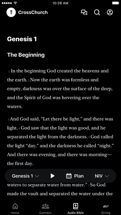 Cross Church - Norman